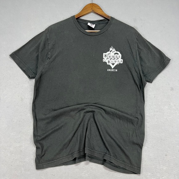 House of CB Other - House of Blues Anaheim Graphic T-Shirt Adult L Heart Diversity Promo California